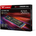 Накопитель SSD  250GB Team Cardea Zero Z44L M.2 2280 PCIe 4.0 x4 NVMe TLC (TM8FPL250G0C127)