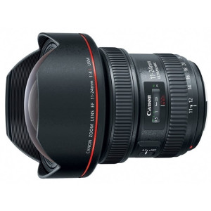 Об`єктив Canon EF 11-24mm F4L USM (9520B005)