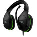 Гарнитура HyperX CloudX Stinger Xbox 3.5mm Black/Green (4P5K1AA)