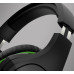 Гарнитура HyperX CloudX Stinger Xbox 3.5mm Black/Green (4P5K1AA)