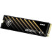 Накопитель SSD 4TB MSI Spatium M461 M.2 2280 PCIe 4.0 x4 NVMe 3D NAND TLC (S78-440R030-P83)
