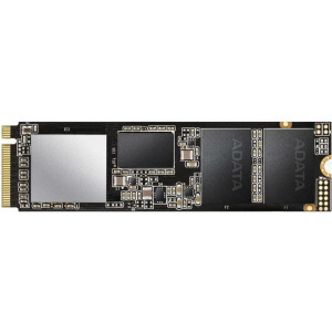 Накопичувач SSD  512GB A-Data XPG SX8200 Pro M.2 PCIe3.0 x4 3D TLC (ASX8200PNP-512GT-C)