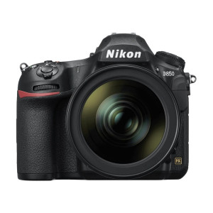 Дзеркальна фотокамера Nikon D850 Body (VBA520AE)
