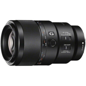 Об`єктив Sony 90mm f/2.8 G Macro NEX FF (SEL90M28G.SYX)