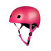 Защитный шлем  MICRO - Малиновый (M)