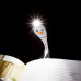Закладка-фонарик Flexilight - Пингвин