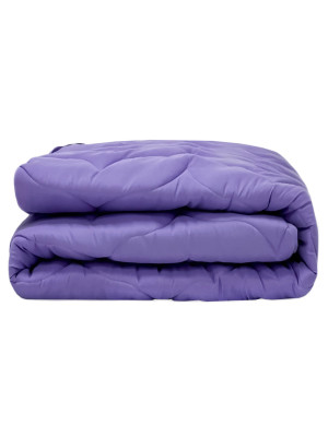 Одеяло ArCloud - Floral Lavender антиаллергенное 170*205 двуспальное (350 гр/м2)