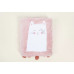 Детский плед Irya - Kitty pembe розовый 75*120