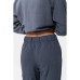 Домашние женские штаны L.H. - Bruma синий M