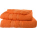 Полотенце махровое Fadolli Ricci - Оранжевое 50*90 (400 г/м²)