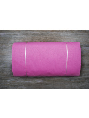 Тканина ранфорс premium Туреччина - яскраво-рожевий к26 (220 ширина)