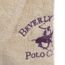 Халат Beverly Hills Polo Club - 355BHP1704 XS/S krem кремовый