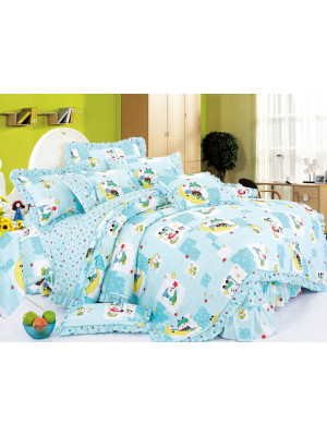 Детское постельное белье для младенцев Love You - CR-17009 сатин
