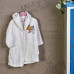 Дитячий халат Karaca Home - Bummer Offwhite 2020-2 кремовий 6-8 років 110-122 см