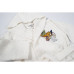 Дитячий халат Karaca Home - Bummer Offwhite 2020-2 кремовий 6-8 років 110-122 см