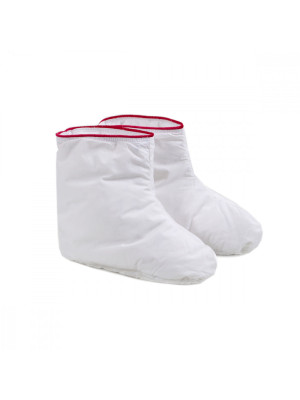 Пухові чобітки Penelope - Patico Classico kirmizi білий/червоний S