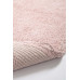 Набор ковриков Irya - Calla rose розовый 60*90+40*60