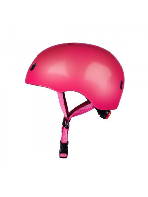 Защитный шлем  MICRO - Малиновый (S)