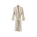 Набор халат с полотенцем Karaca Home - Valeria Rose-Gold 2020-2 розовый-золотой (S/M+L/XL+50*70)