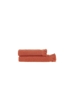 Полотенце махровое Buldans - Athena cinnamon корица 90*150
