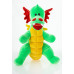 Мягкая игрушка - Дракон 41 см