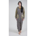 Домашняя одежда Dika - Пижама женская 4633 L серый