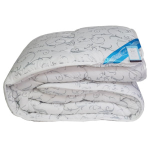 Одеяло Лелека - Биопух антиаллергенное 200*220 евро