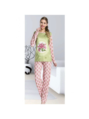 Домашній одяг Lady Lingerie - 9233 XL піжама