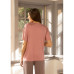 Домашняя одежда футболка Penelope - Baily gul kurusu розовый M