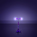 Самокат MICRO серии Mini Deluxe Magic – Фиолетовый