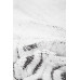 Набор ковриков Irya - Sherry gri серый 60*90+40*60
