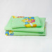 Детское постельное белье для младенцев Вилюта ранфорс - 6112 зеленый