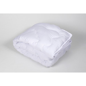 Одеяло Elit - Softness белое 140*205 полуторное