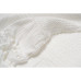 Плед Lotus Home - Rius off white молочний 130*170