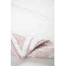 Набор ковриков Irya - Sherry rose розовый 60*90+40*60