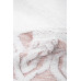 Набір килимків Irya - Sherry rose рожевий 60*90+40*60