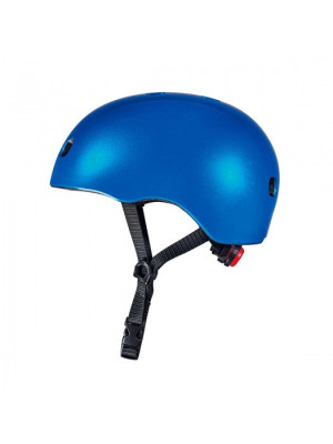 Защитный шлем MICRO - Темно-синий металлик (S)