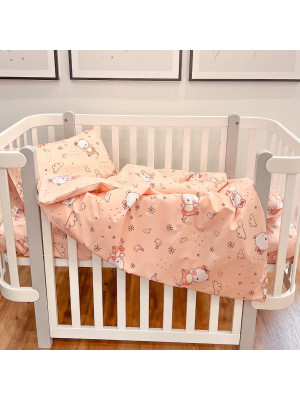 Детское постельное белье для младенцев Вилюта ранфорс - 23232