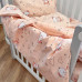 Детское постельное белье для младенцев Вилюта ранфорс - 23232