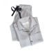 Пижама мужская L.H. - Charly серый XL