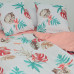 Комплект постельного белья двуспальный Вилюта ранфорс 20131
