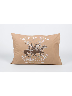 Наволочки Beverly Hills Polo Club - BHPC 031 Salmon 50*70 (2 шт)