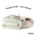 Одеяло Идея - Woolly шерстяное всесезонное 140*210 полуторное
