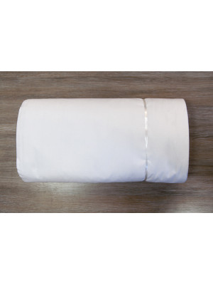 Ткань ранфорс Турция - White (alsafa) Cutor белый 135г.м.2 (220 ширина)