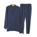 Пижама мужская L.H. - Porta синий XL