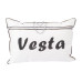 Подушка Lotus 50*70 - Vesta