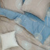 Комплект постельного белья двуспальный Вилюта ранфорс 19008