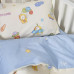 Детское постельное белье для младенцев Вилюта сатин твил - 684 на резинке