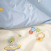 Детское постельное белье для младенцев Вилюта сатин твил - 684 на резинке