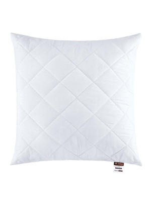 Подушка Ідея 70*70 - Nordic Comfort Plus з блискавкою біла
